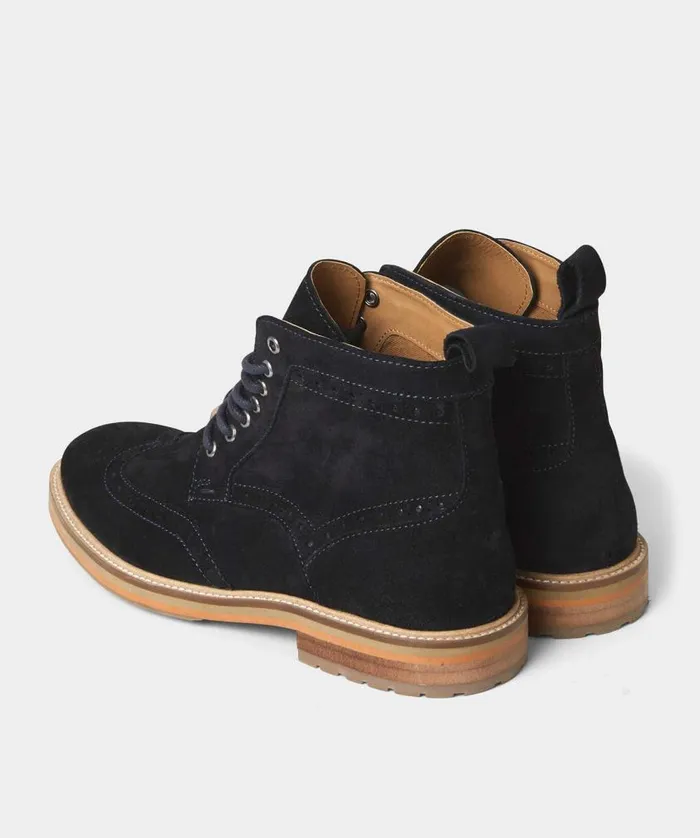 Men Joe Browns Boots and High Tops Leith Walk Suede Boots Men Joe Browns Boots and High Tops Leith Walk Suede Boots