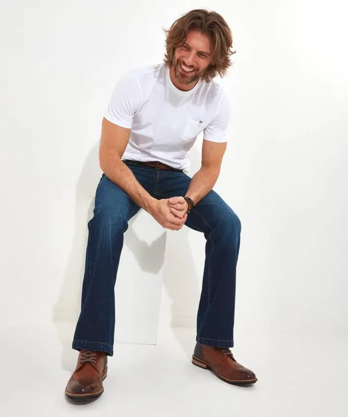 Men Joe Browns Denim Styles Brilliant Bootcut Jeans Men Joe Browns Denim Styles Brilliant Bootcut Jeans