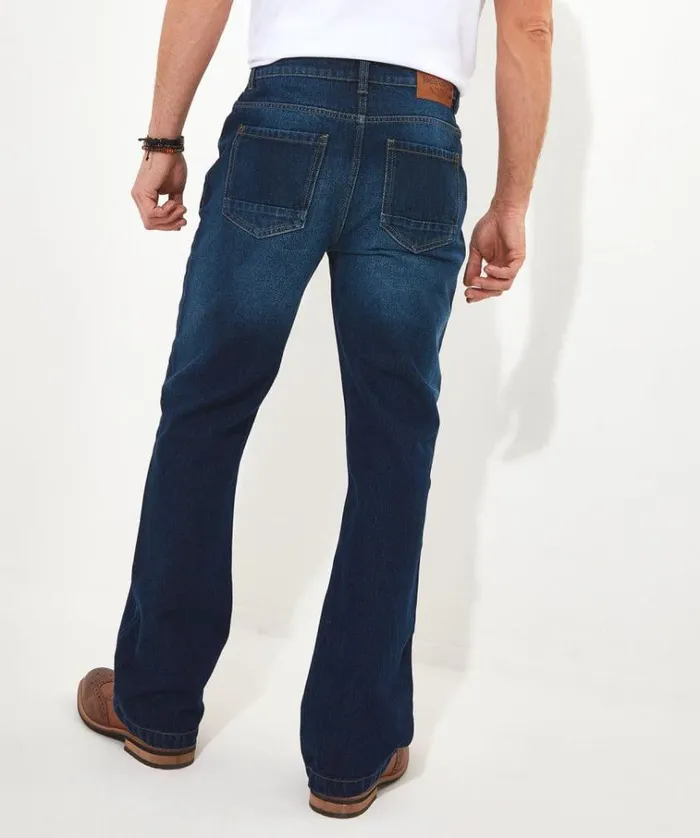 Men Joe Browns Denim Styles Brilliant Bootcut Jeans Men Joe Browns Denim Styles Brilliant Bootcut Jeans