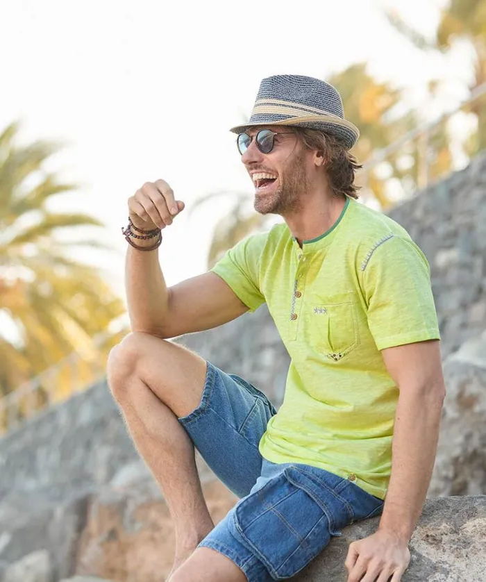 Men Joe Browns Henley Tops Creative And Customised Henley Men Joe Browns Henley Tops Creative And Customised Henley
