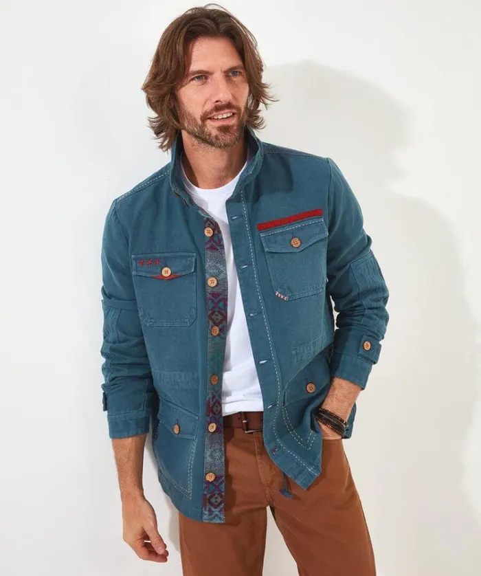 Men Joe Browns Jackets and Coats Carefully Customised Jacket