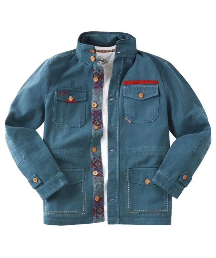 Men Joe Browns Jackets and Coats Carefully Customised Jacket