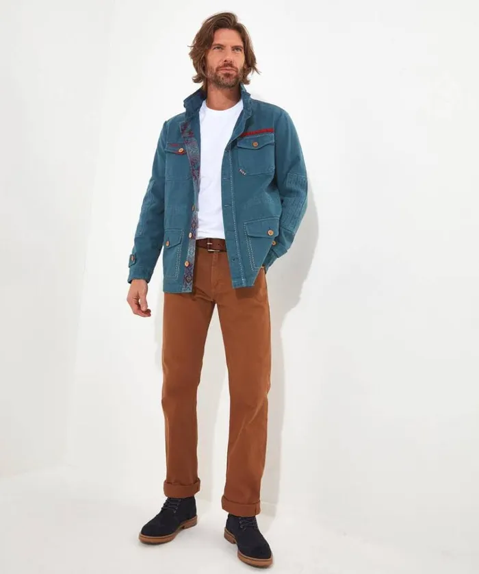 Men Joe Browns Jackets and Coats Carefully Customised Jacket