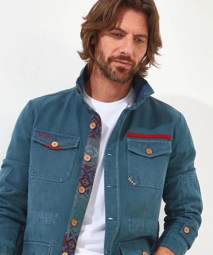Men Joe Browns Jackets and Coats Carefully Customised Jacket