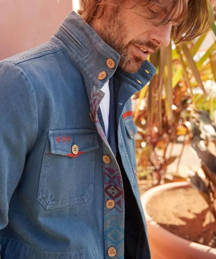 Men Joe Browns Jackets and Coats Carefully Customised Jacket