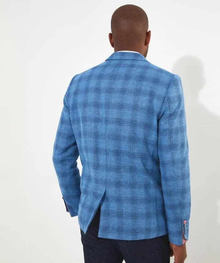 Men Joe Browns Jackets and Coats Charming Check Blazer Men Joe Browns Jackets and Coats Charming Check Blazer