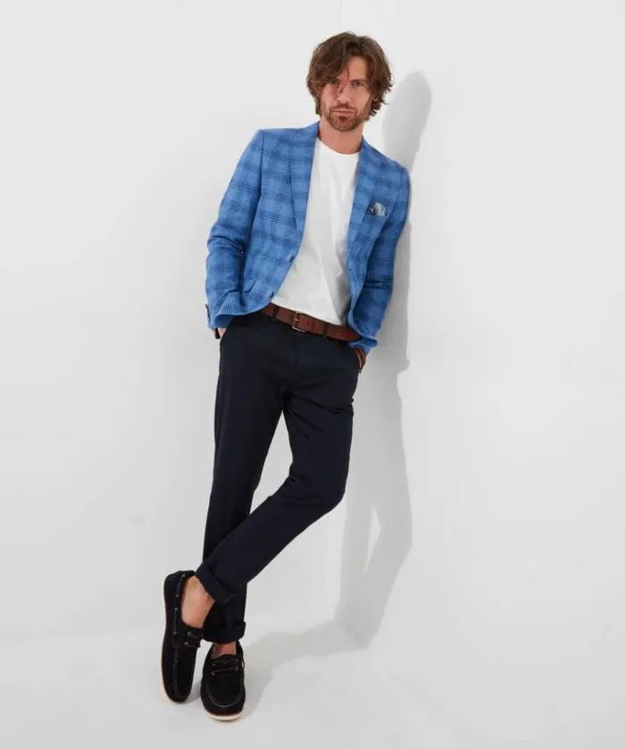 Men Joe Browns Jackets and Coats Charming Check Blazer Men Joe Browns Jackets and Coats Charming Check Blazer