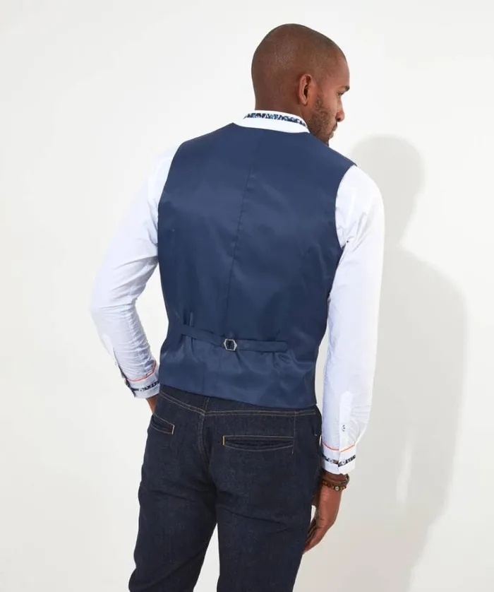 Men Joe Browns Jackets and Coats Charming Check Waistcoat Men Joe Browns Jackets and Coats Charming Check Waistcoat