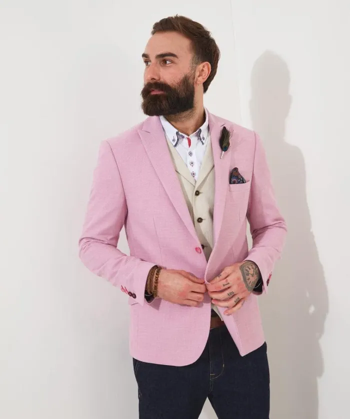 Men Joe Browns Jackets and Coats Charming Summer Blazer