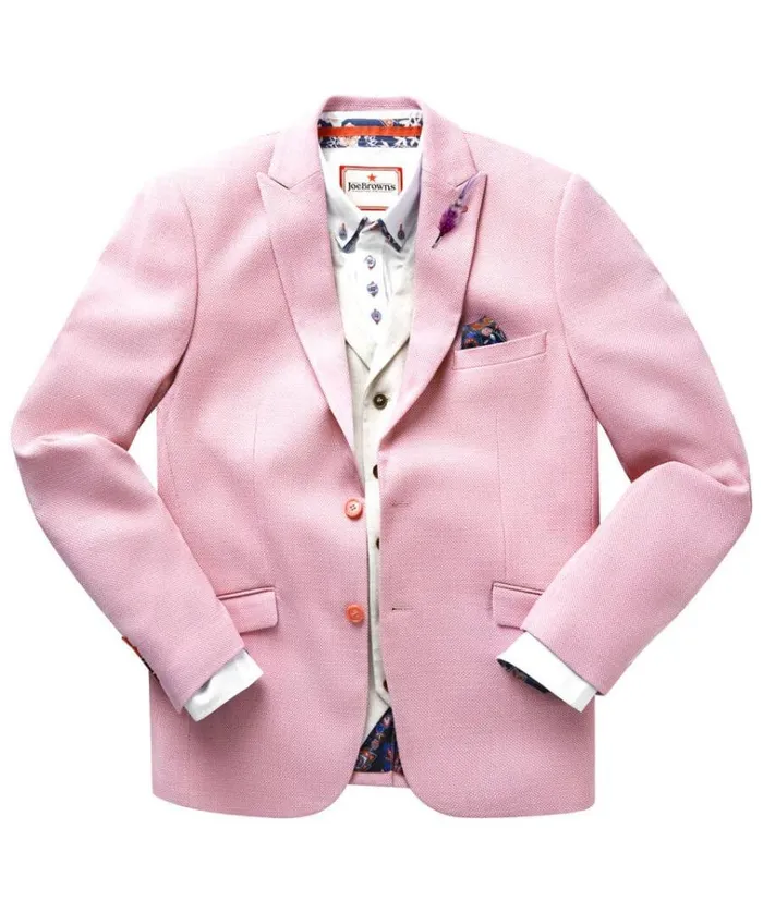 Men Joe Browns Jackets and Coats Charming Summer Blazer Men Joe Browns Jackets and Coats Charming Summer Blazer