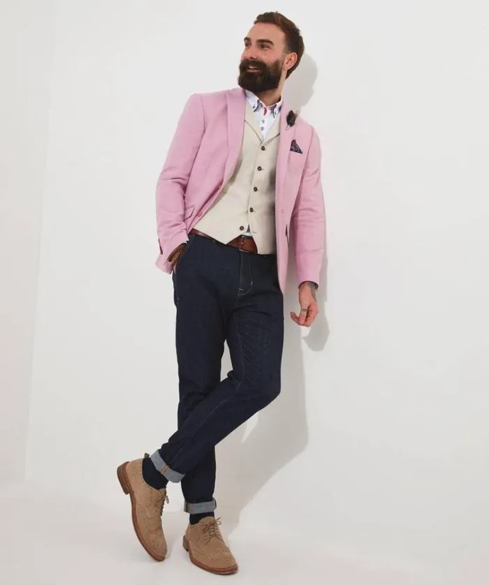 Men Joe Browns Jackets and Coats Charming Summer Blazer Men Joe Browns Jackets and Coats Charming Summer Blazer