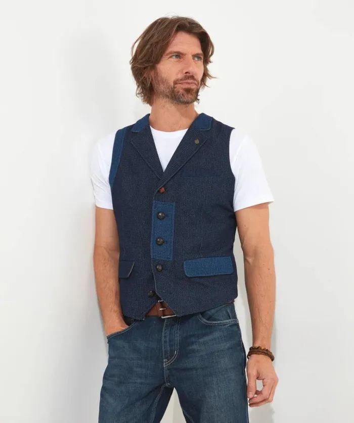 Men Joe Browns Jackets and Coats Cut About Waistcoat