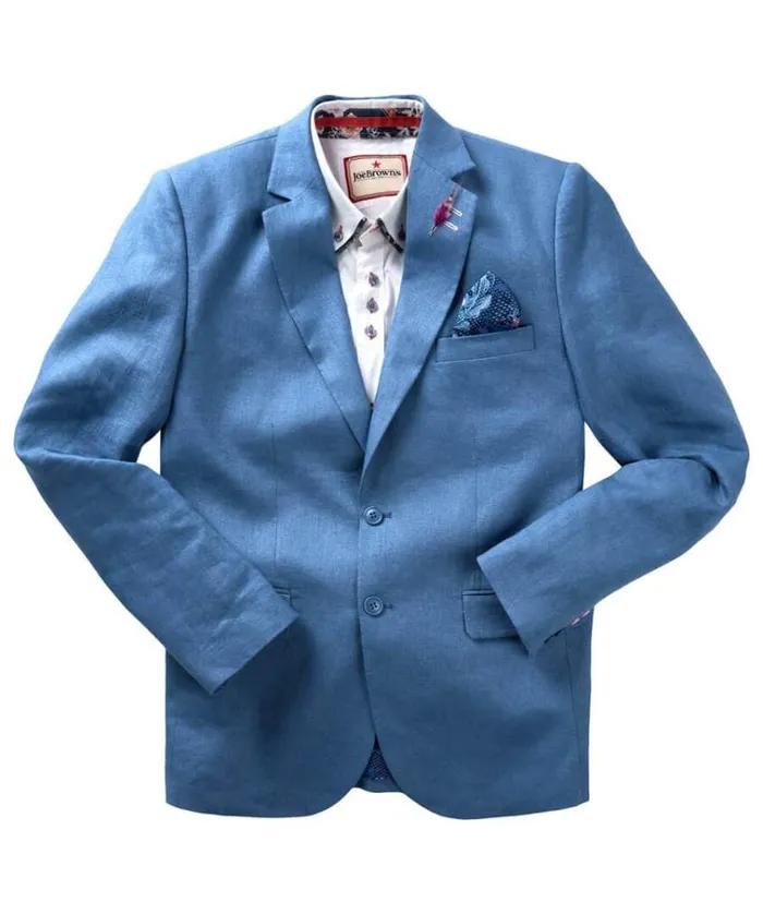 Men Joe Browns Jackets and Coats Dapper Summer Blazer Men Joe Browns Jackets and Coats Dapper Summer Blazer