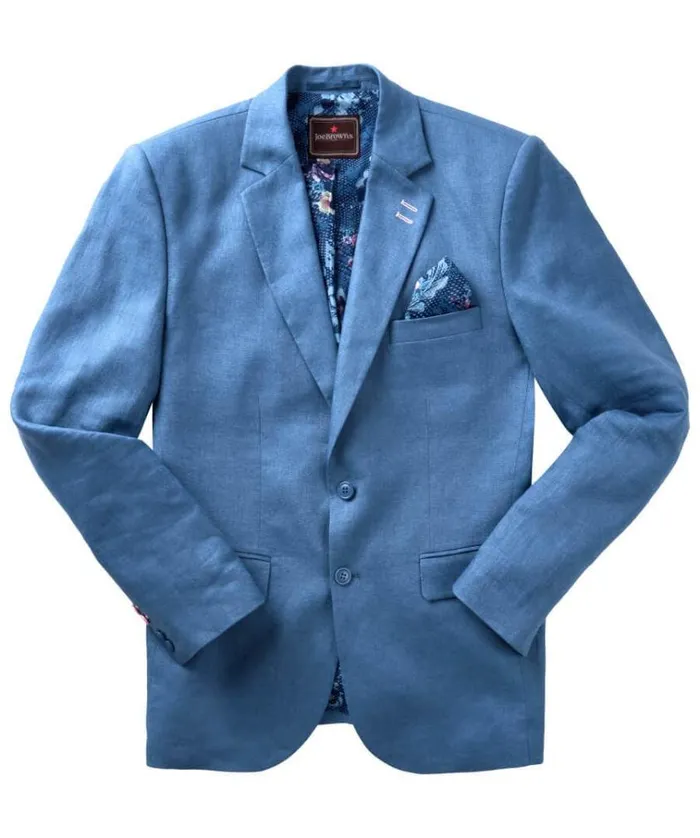 Men Joe Browns Jackets and Coats Dapper Summer Blazer Men Joe Browns Jackets and Coats Dapper Summer Blazer