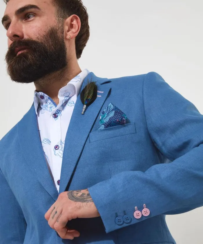 Men Joe Browns Jackets and Coats Dapper Summer Blazer Men Joe Browns Jackets and Coats Dapper Summer Blazer