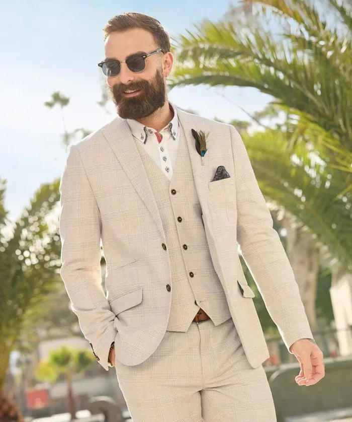 Men Joe Browns Jackets and Coats Delightful Check Blazer Men Joe Browns Jackets and Coats Delightful Check Blazer
