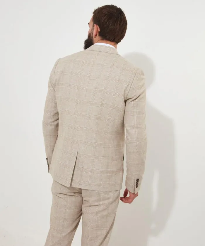 Men Joe Browns Jackets and Coats Delightful Check Blazer Men Joe Browns Jackets and Coats Delightful Check Blazer