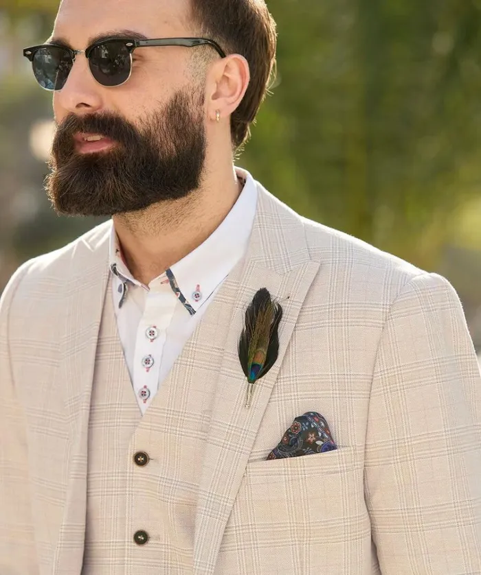 Men Joe Browns Jackets and Coats Delightful Check Blazer Men Joe Browns Jackets and Coats Delightful Check Blazer