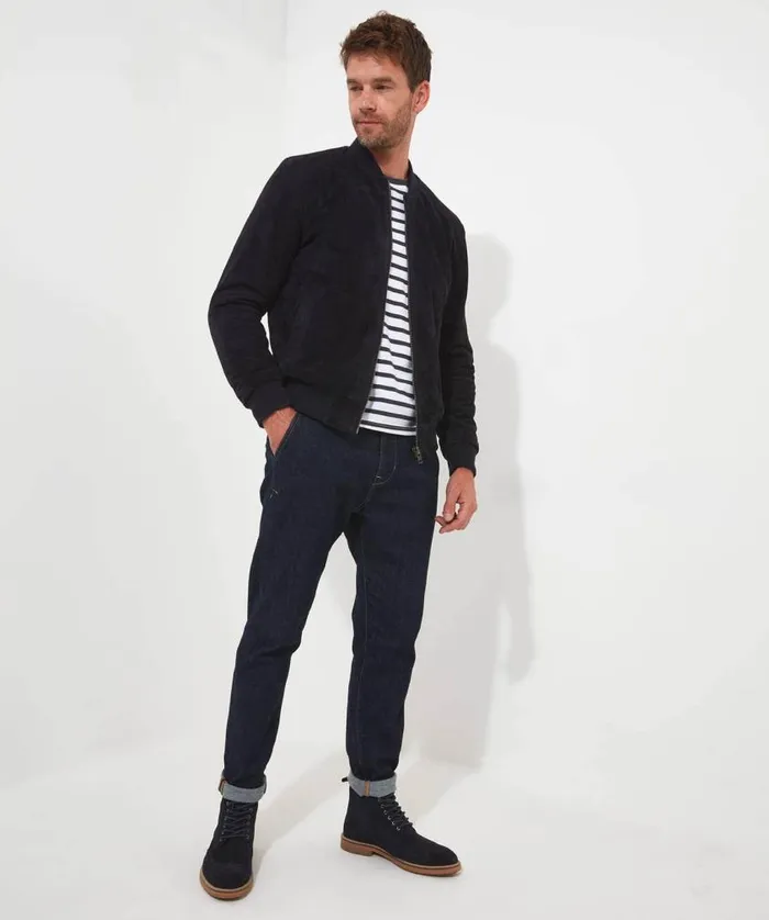 Men Joe Browns Jackets and Coats Exquisite Premium Suede Bomber Men Joe Browns Jackets and Coats Exquisite Premium Suede Bomber