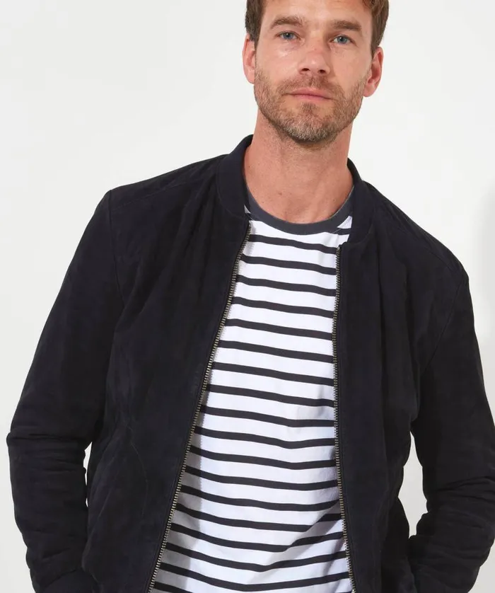 Men Joe Browns Jackets and Coats Exquisite Premium Suede Bomber Men Joe Browns Jackets and Coats Exquisite Premium Suede Bomber