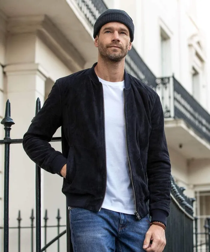 Men Joe Browns Jackets and Coats Exquisite Premium Suede Bomber Men Joe Browns Jackets and Coats Exquisite Premium Suede Bomber
