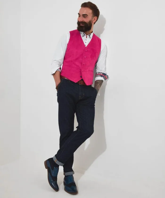 Men Joe Browns Jackets and Coats Good Times Waistcoat