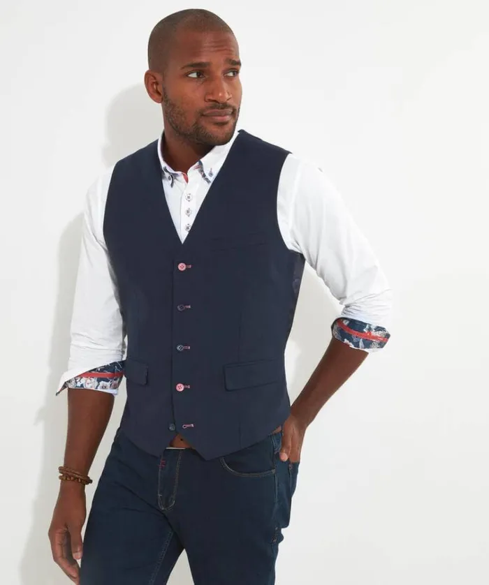 Men Joe Browns Jackets and Coats In The Detail Waistcoat