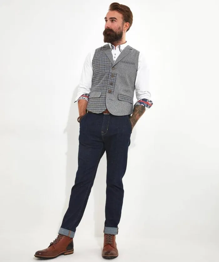 Men Joe Browns Jackets and Coats Paired To Perfection Waistcoat Men Joe Browns Jackets and Coats Paired To Perfection Waistcoat