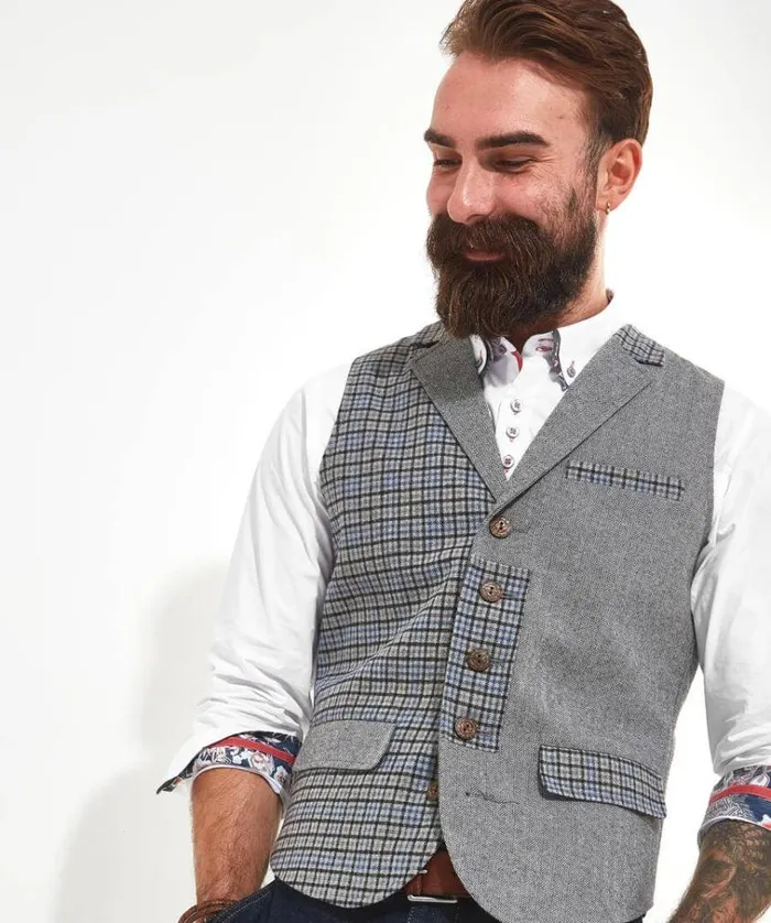 Men Joe Browns Jackets and Coats Paired To Perfection Waistcoat Men Joe Browns Jackets and Coats Paired To Perfection Waistcoat