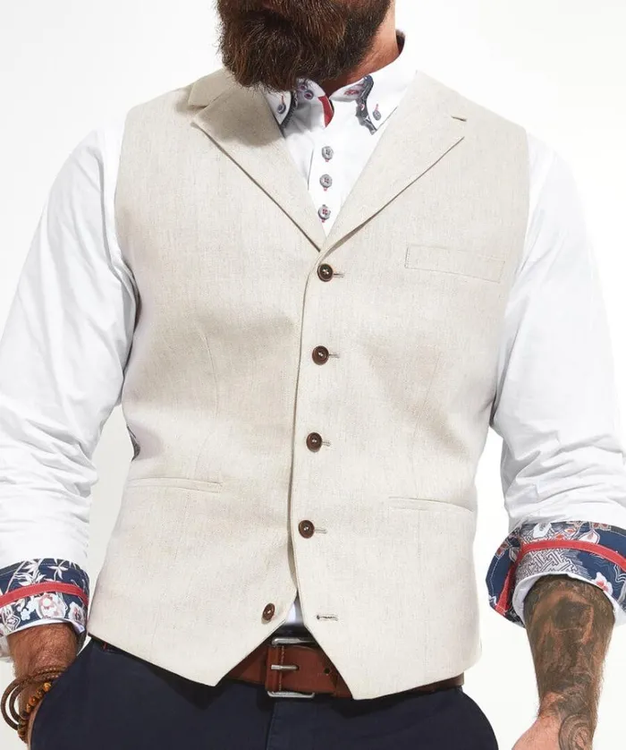 Men Joe Browns Jackets and Coats Sensational Summer Waistcoat Men Joe Browns Jackets and Coats Sensational Summer Waistcoat