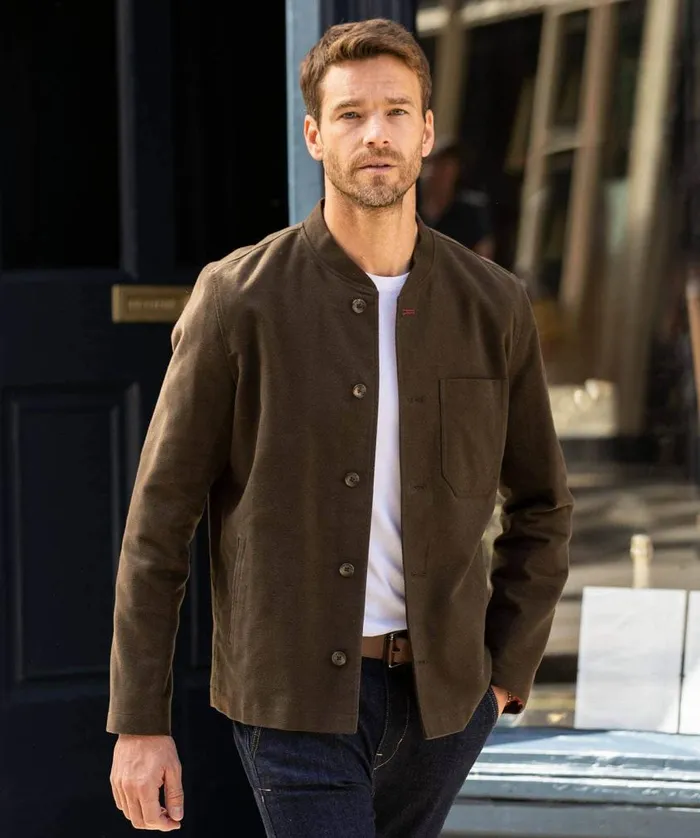 Men Joe Browns Jackets and Coats Style It Out Bomber Men Joe Browns Jackets and Coats Style It Out Bomber