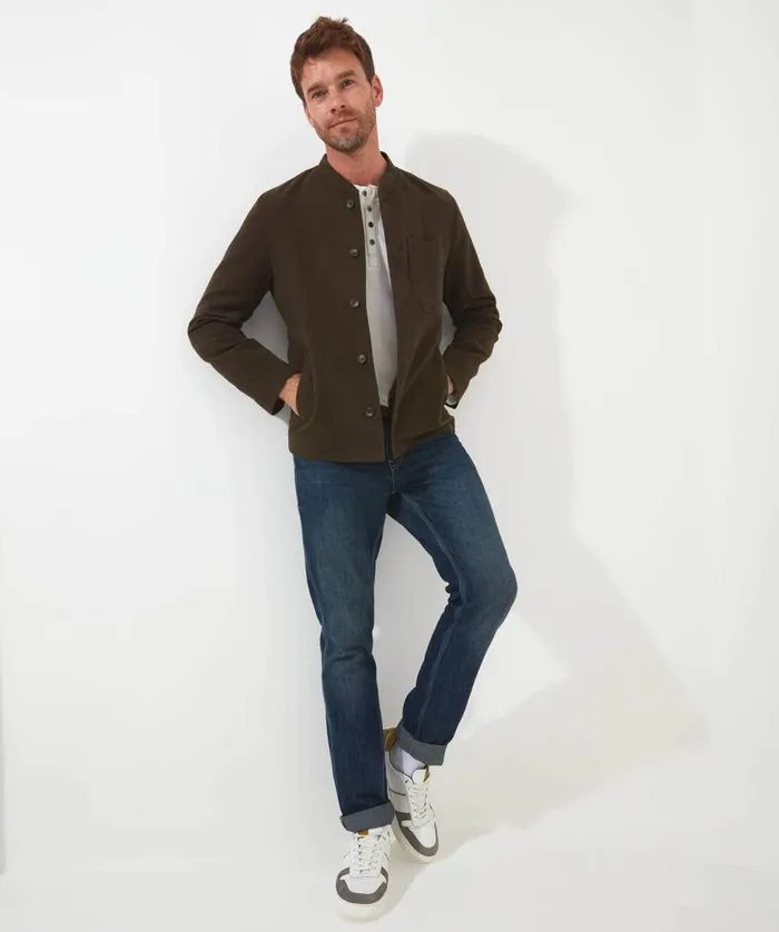 Men Joe Browns Jackets and Coats Style It Out Bomber Men Joe Browns Jackets and Coats Style It Out Bomber