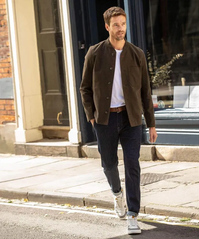 Men Joe Browns Jackets and Coats Style It Out Bomber Men Joe Browns Jackets and Coats Style It Out Bomber