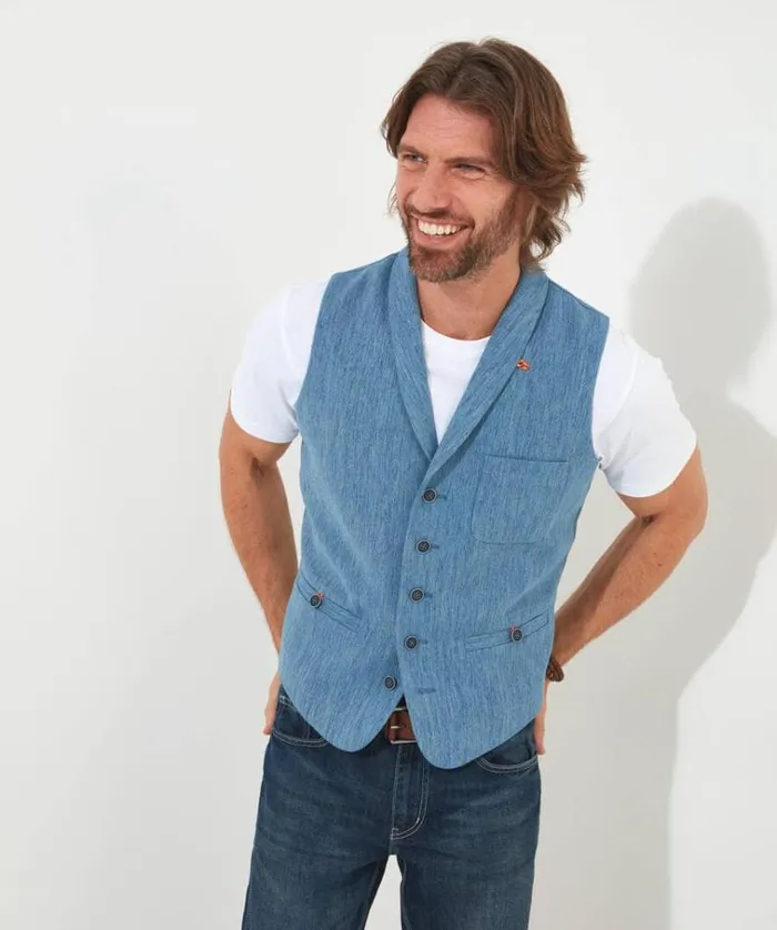 Men Joe Browns Jackets and Coats Style It Out Waistcoat