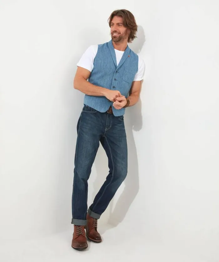 Men Joe Browns Jackets and Coats Style It Out Waistcoat Men Joe Browns Jackets and Coats Style It Out Waistcoat