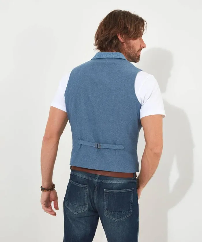 Men Joe Browns Jackets and Coats Style It Out Waistcoat Men Joe Browns Jackets and Coats Style It Out Waistcoat