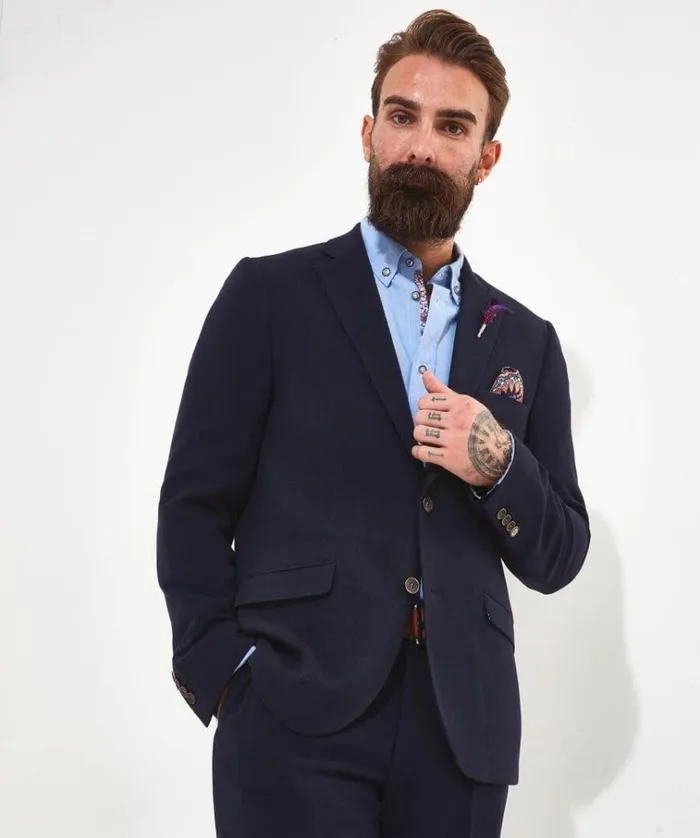 Men Joe Browns Jackets and Coats Terrific Textured Blazer Men Joe Browns Jackets and Coats Terrific Textured Blazer