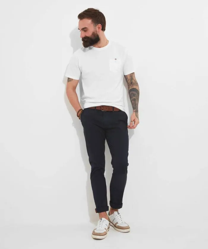Men Joe Browns Jeans and Trousers Charming Chino Trousers