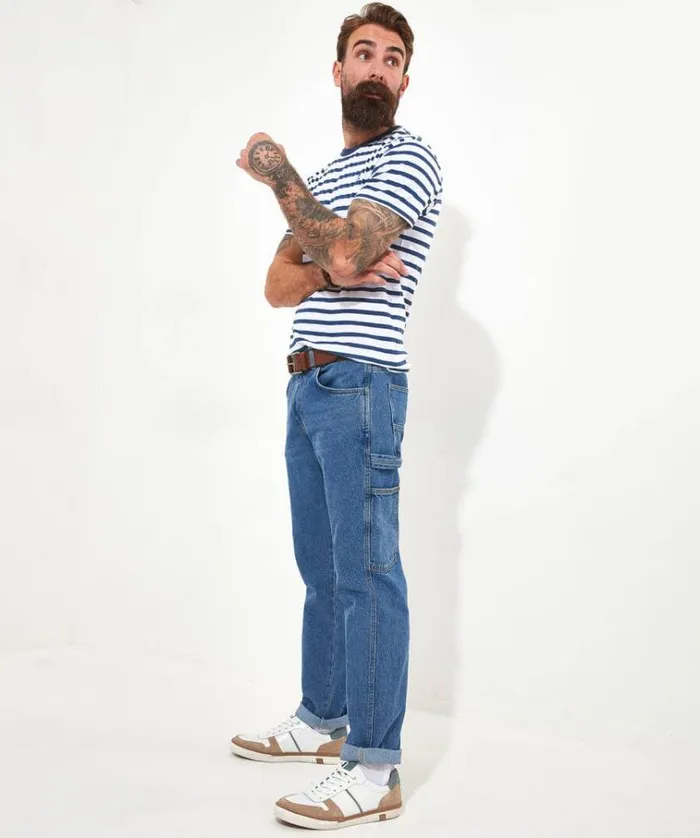 Men Joe Browns Jeans and Trousers Cool Carpenter Jeans