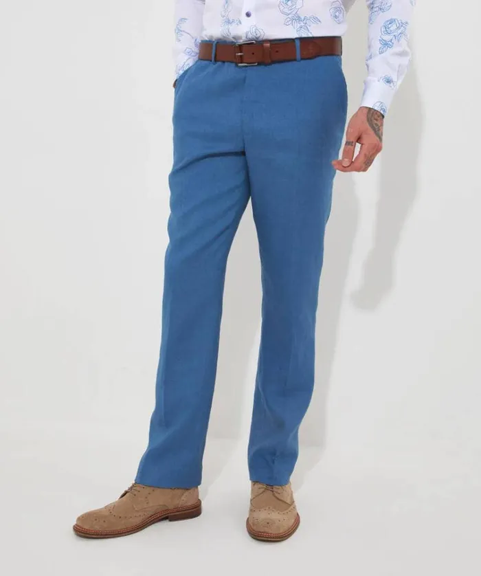 Men Joe Browns Jeans and Trousers Dapper Summer Trouser