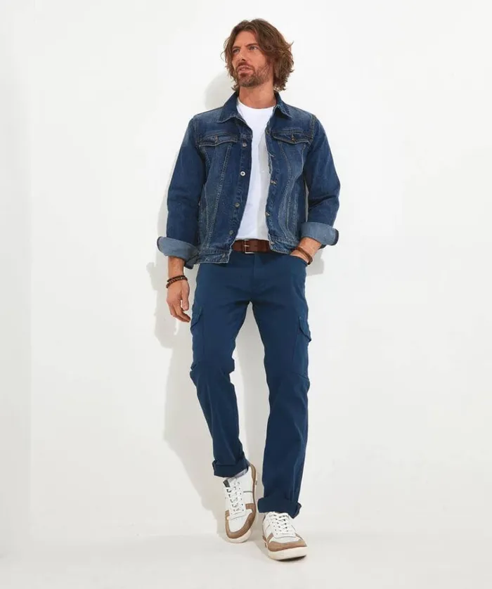 Men Joe Browns Jeans and Trousers Full Of Action Combats