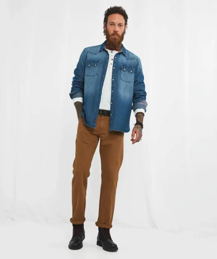 Men Joe Browns Jeans and Trousers On Track Jeans