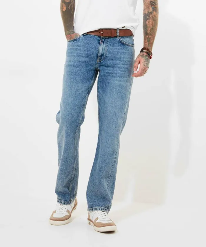 Men Joe Browns Jeans and Trousers Splendid Straight Fit Jeans Men Joe Browns Jeans and Trousers Splendid Straight Fit Jeans