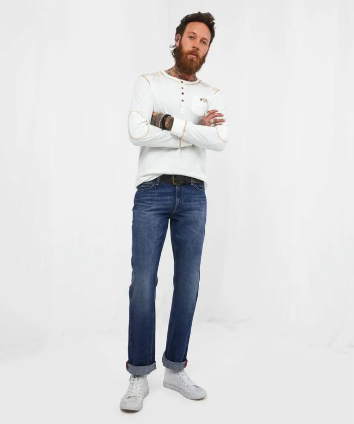 Men Joe Browns Jeans and Trousers Stylish Straight Jeans