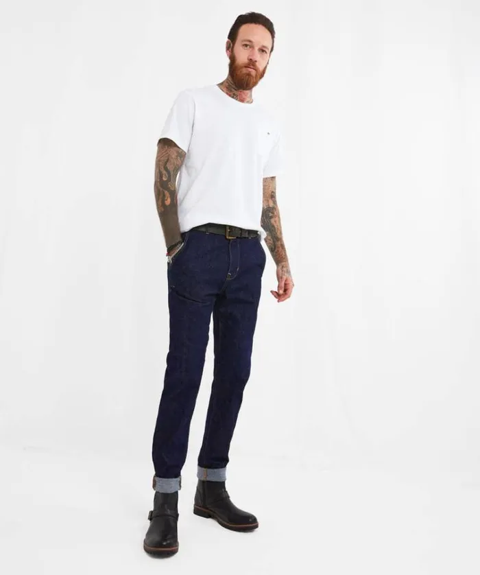 Men Joe Browns Jeans and Trousers Terrific Tapered Jeans