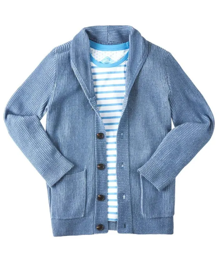 Men Joe Browns Knitwear High Tide Cardigan Men Joe Browns Knitwear High Tide Cardigan