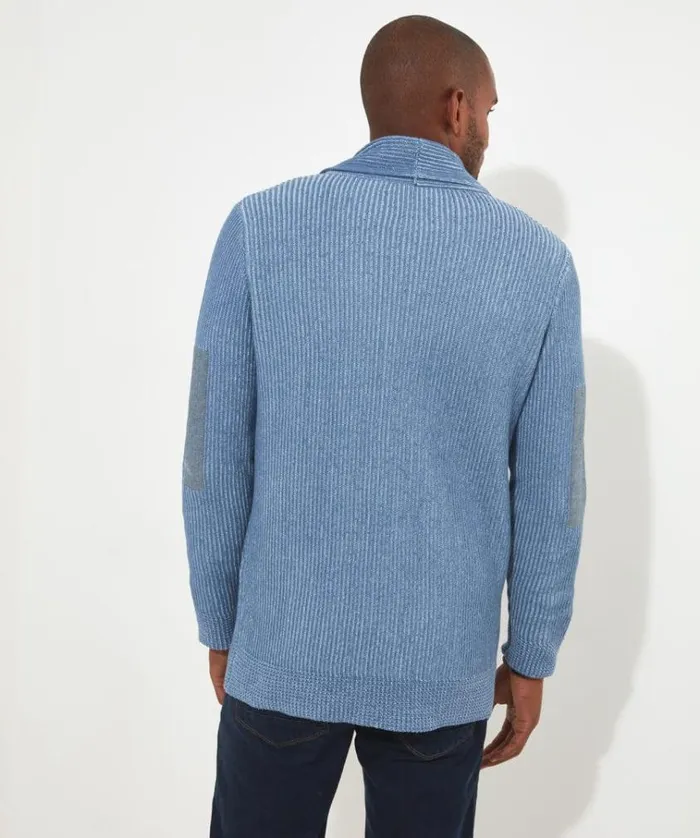 Men Joe Browns Knitwear High Tide Cardigan Men Joe Browns Knitwear High Tide Cardigan