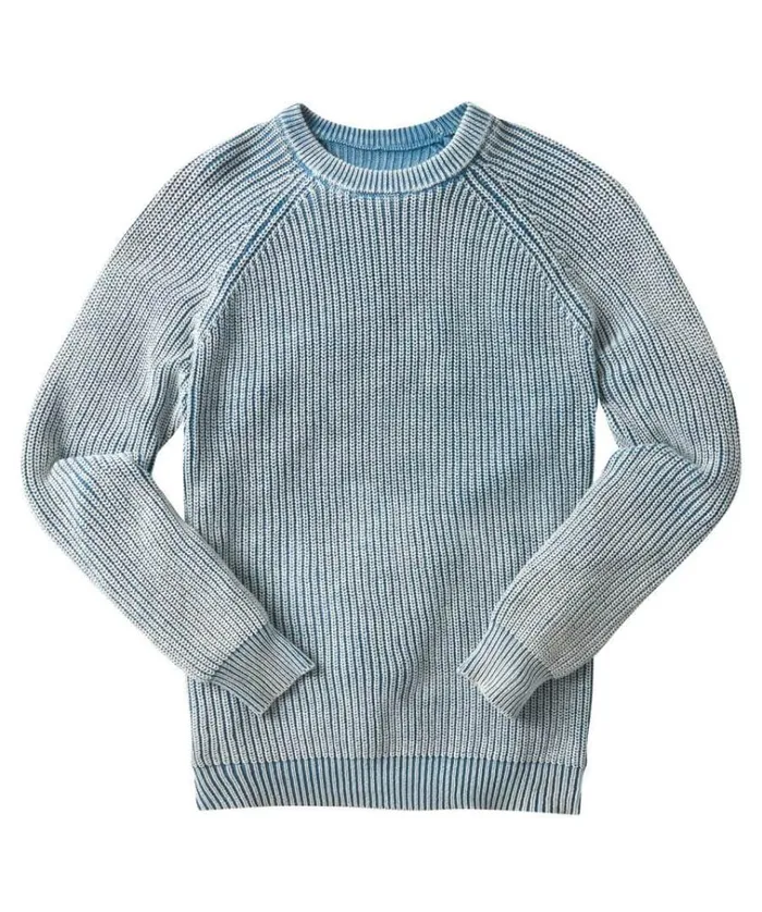 Men Joe Browns Knitwear Sea Breeze Crew Knit Men Joe Browns Knitwear Sea Breeze Crew Knit
