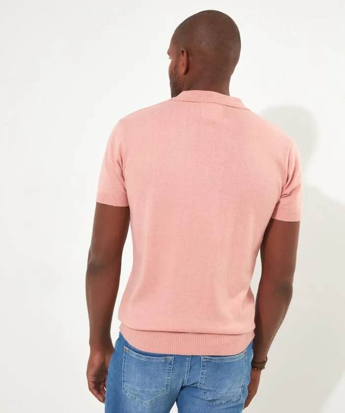 Men Joe Browns Polo Shirts Superb Knitted Polo Shirt Men Joe Browns Polo Shirts Superb Knitted Polo Shirt