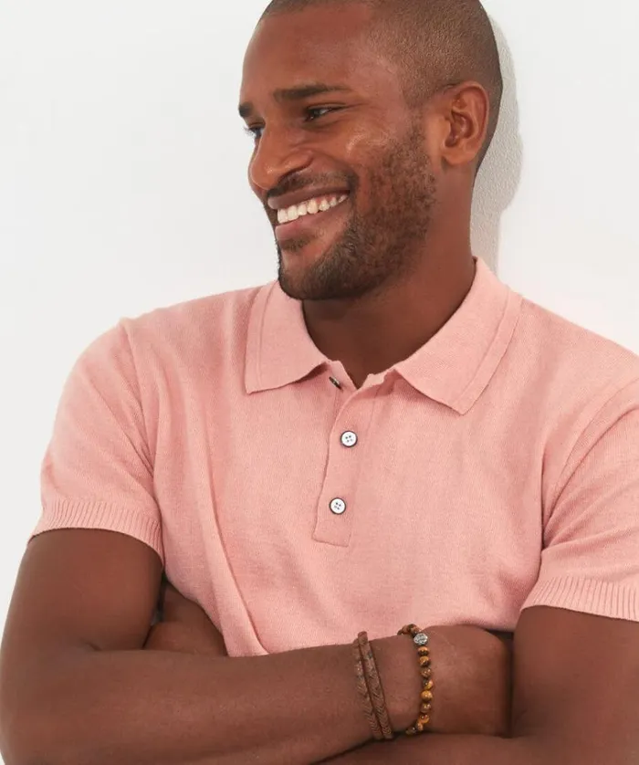 Men Joe Browns Polo Shirts Superb Knitted Polo Shirt Men Joe Browns Polo Shirts Superb Knitted Polo Shirt